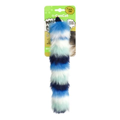 CanCat Magic Cola Gato Felpa con Sonido