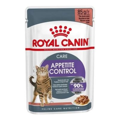 Royal Canin Alimento Húmedo para Gato Appetite Control