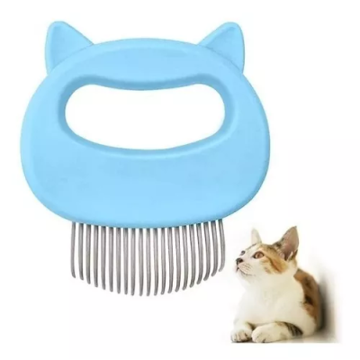 Per-ros Peine para Gato Forma de Gato