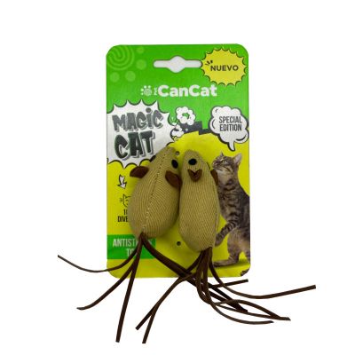 CanCat Smart Gato Duo Raton