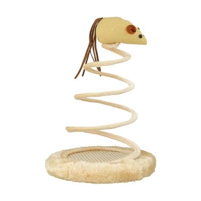 CanCat Smart Gato Espiral con Raton