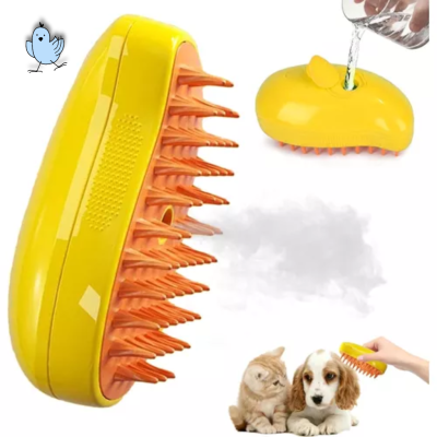 PetBrush Cepillo a vapor