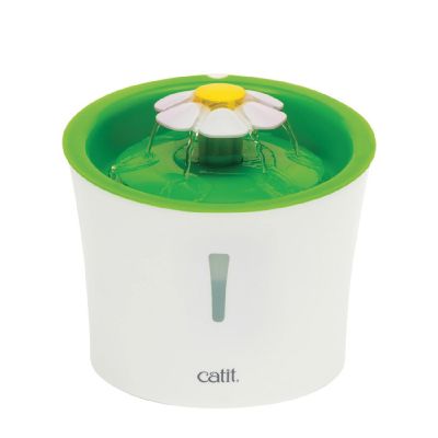 Catit Bebedero Flower Fountain 3 litros