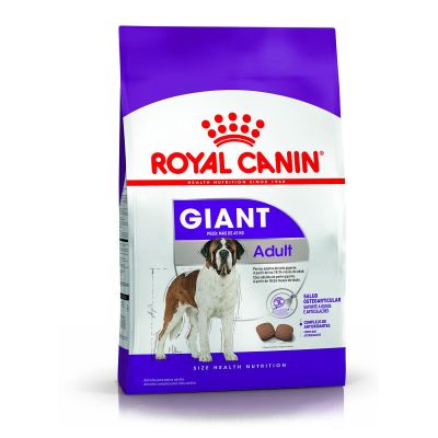 Royal Canin Alimento Seco para Perro Giant Adulto