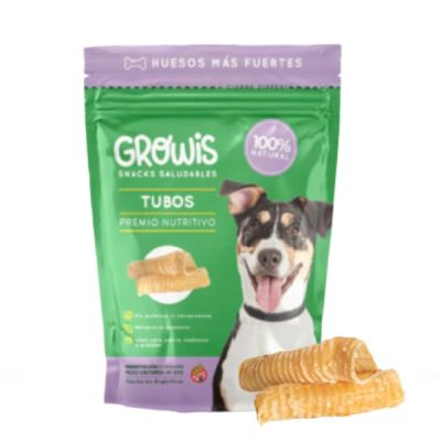 Growis Perros Snack Tubos