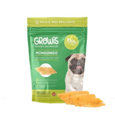 Growis Perros Snack Mondongo Crunch Nutritivo