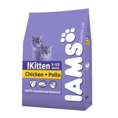 Iams Gato Kitten x 3kg