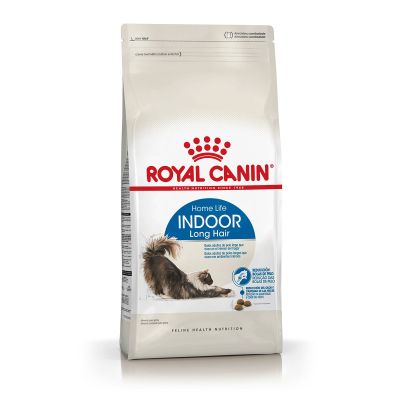 Royal Canin Alimento Seco para Gato Indoor Long Hair