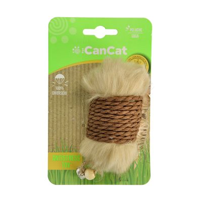 CanCat Smart Gato Peluche Soga Catnip