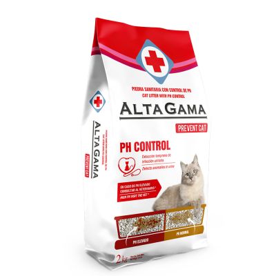 Absorsol Piedritas Sanitarias Gato Alta Gama Prevent | 2kg