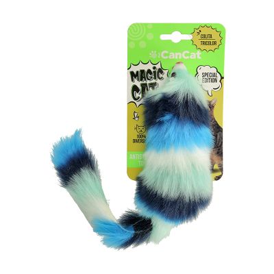 CanCat Magic Gato Raton Tricolor con Sonido