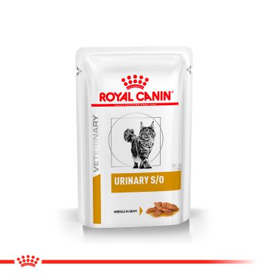 Royal Canin Alimento Húmedo para Gato Urinary S/O Feline
