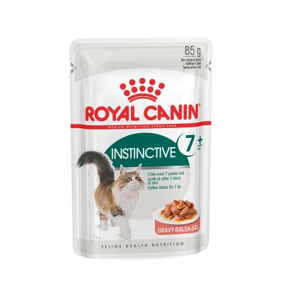 Royal Canin Alimento Húmedo para Gato Instinctive 7+