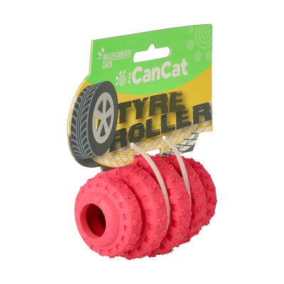 CanCat Strong Perro Roller Cubierta
