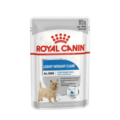 Royal Canin Alimento Húmedo para Perro Light Weight Care