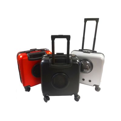 Per-ros Valija Carrito Espacial Perros y Gatos