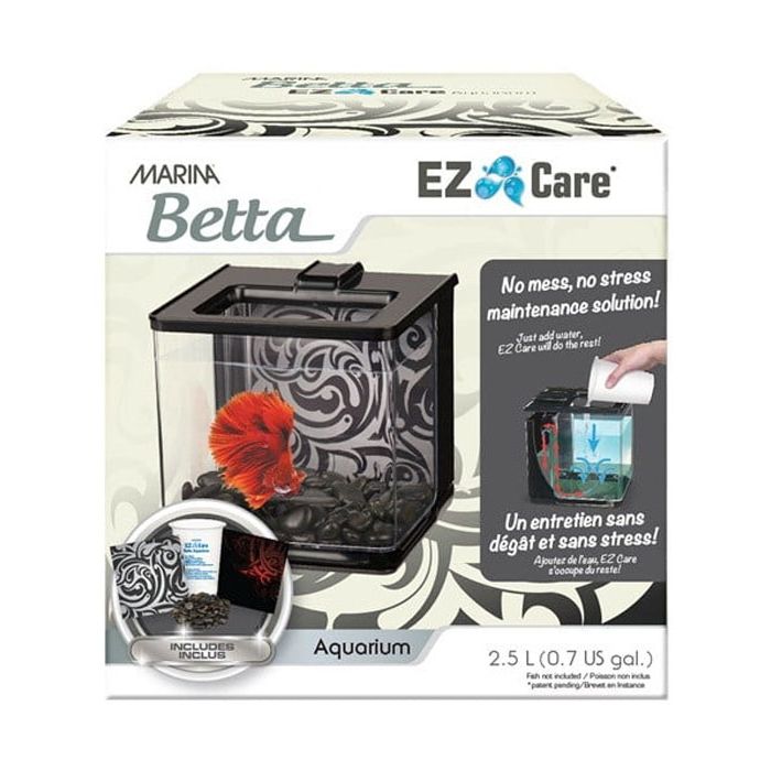 Marina Betta Ez Care | Negra