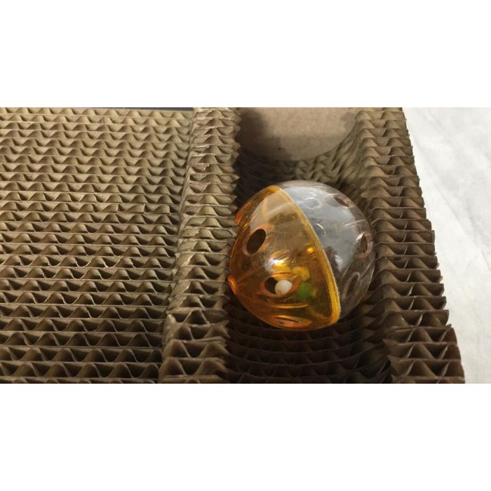 PinoPack Rascador Pelota Gato  
