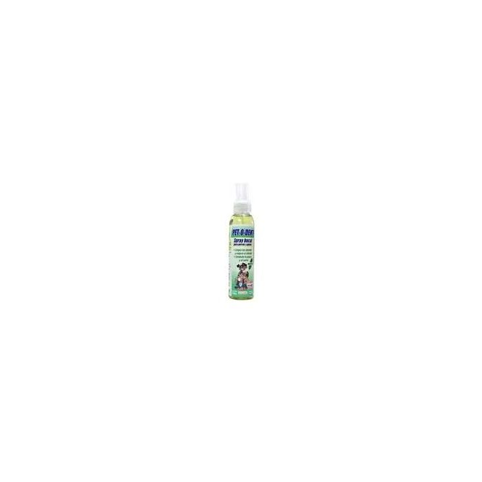 Pet-O-Dent Spray Bucal