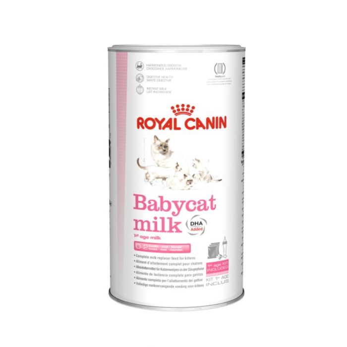 Royal Canin Alimento Seco para Gato Babycat Milk | 300 gr