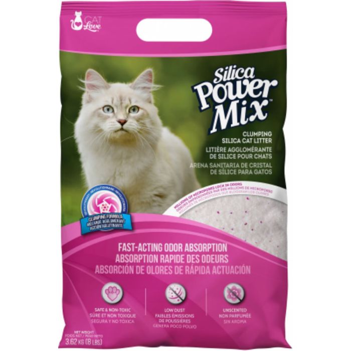 Catit Silica Power Mix | 3.62kg