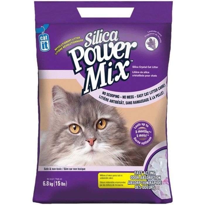Catit Silica Power Mix | 6.8kg