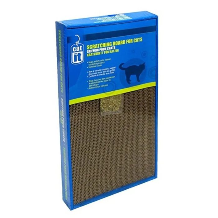 Catit Rascador Tabla Grande Catnip