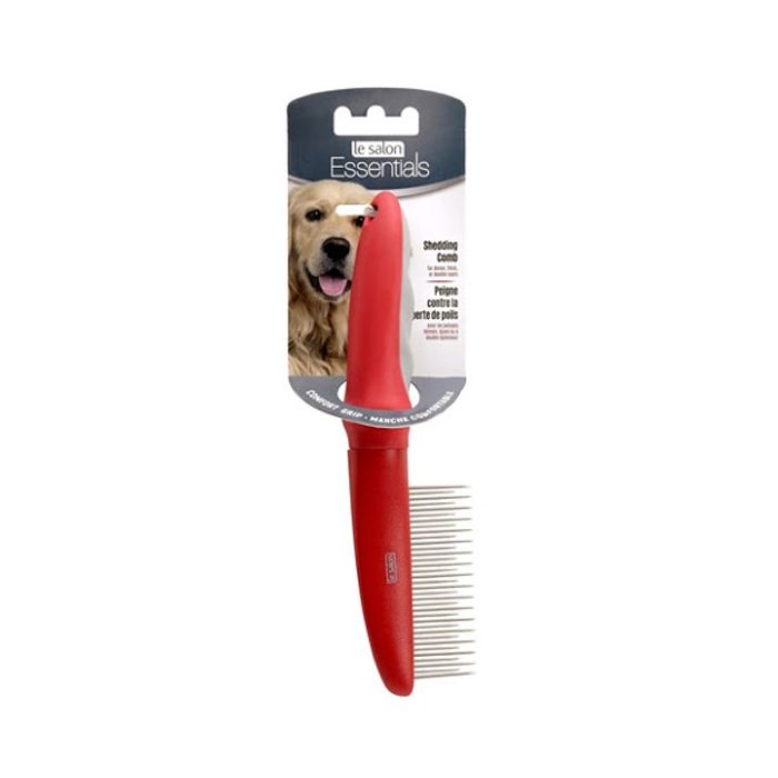 Le Salon Essentials Shedding Comb