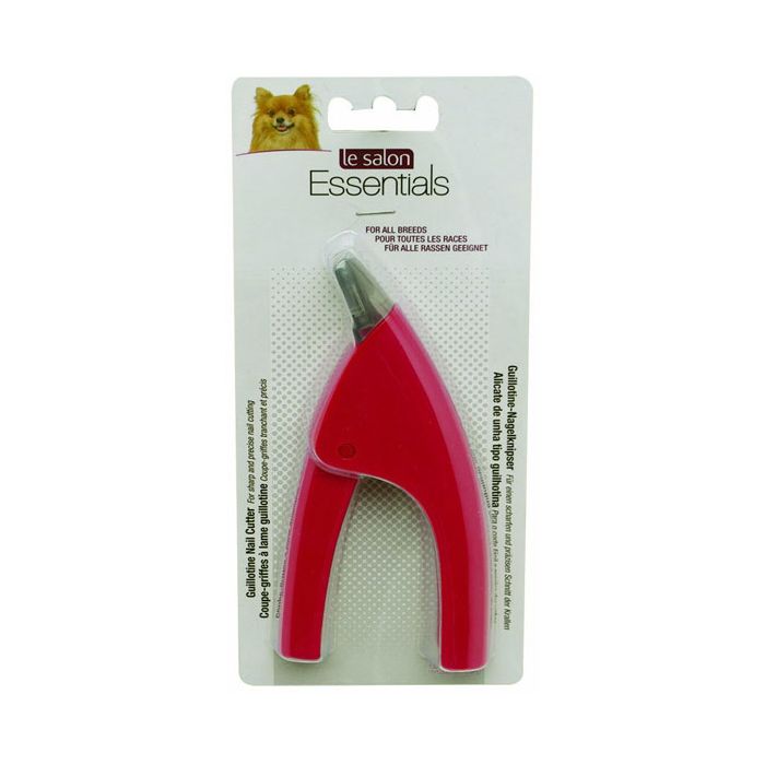 Le Salon Essentials Corta Uñas Guillotina para Perros
