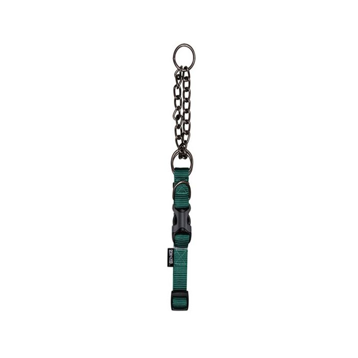 Collar Semiahorque Zeus Talle XL | Verde