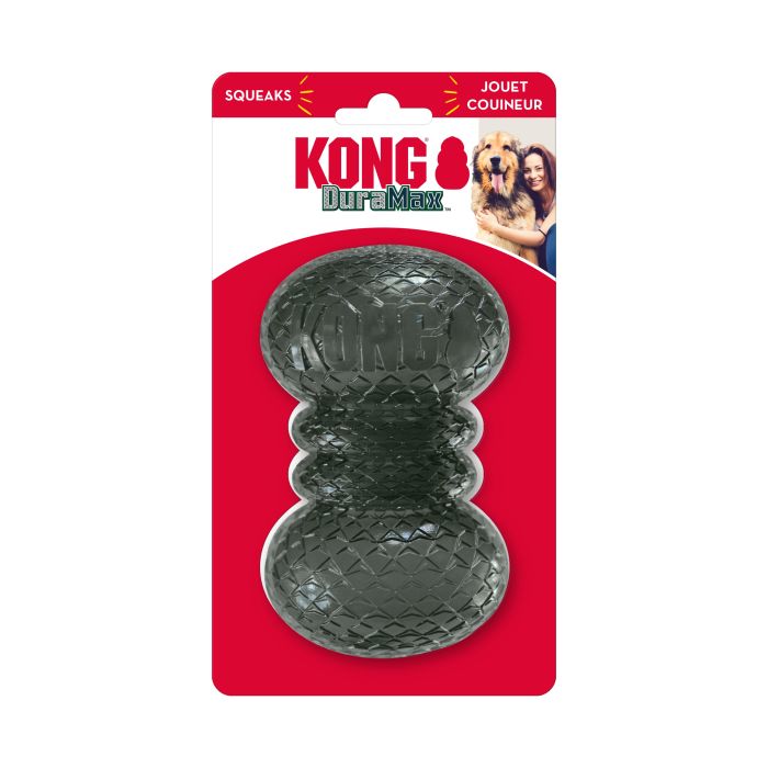 Kong Juguete Perro Duramax Dumbbell