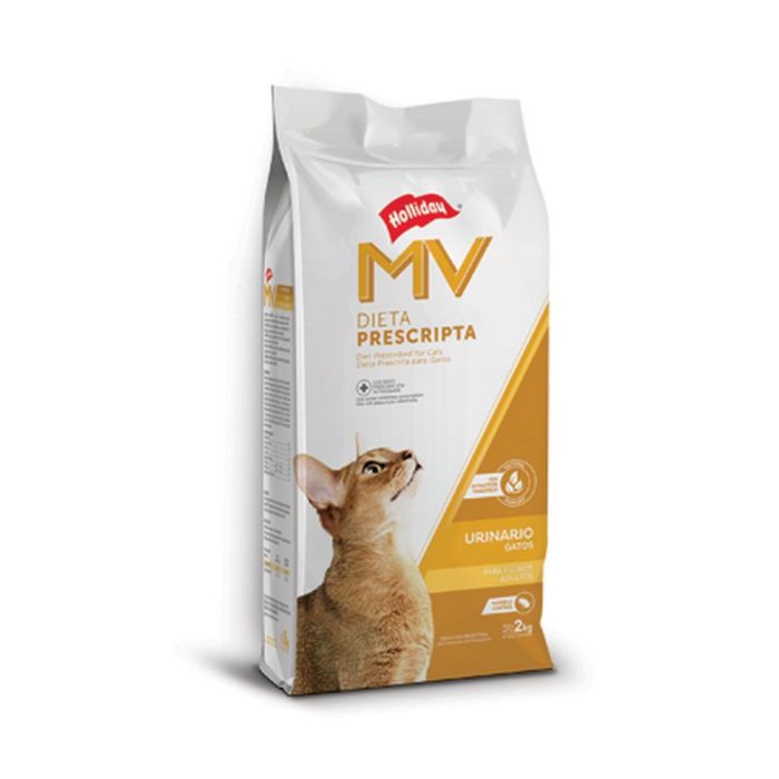 Holliday MV Urinario Gato