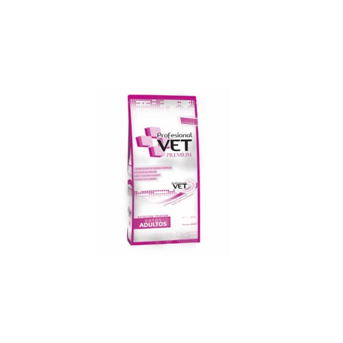 Profesional Vet Alimento Seco Super Premium Gato Adult 
