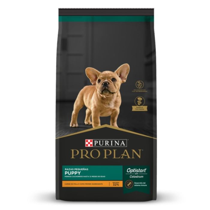 Pro Plan Alimento seco para Perro Puppy Small breed 