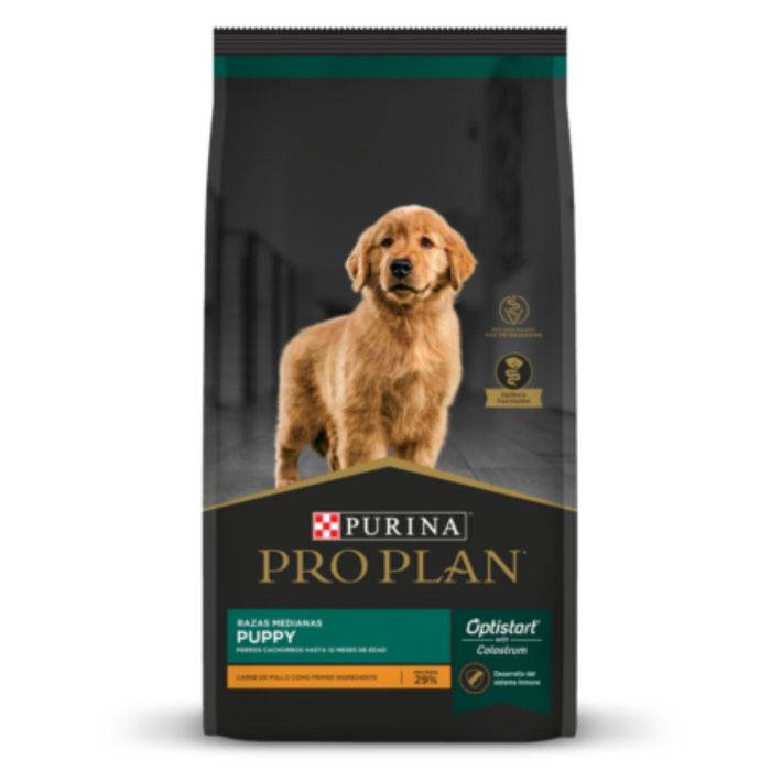 Pro Plan Alimento seco para Perro Puppy Medium breed 