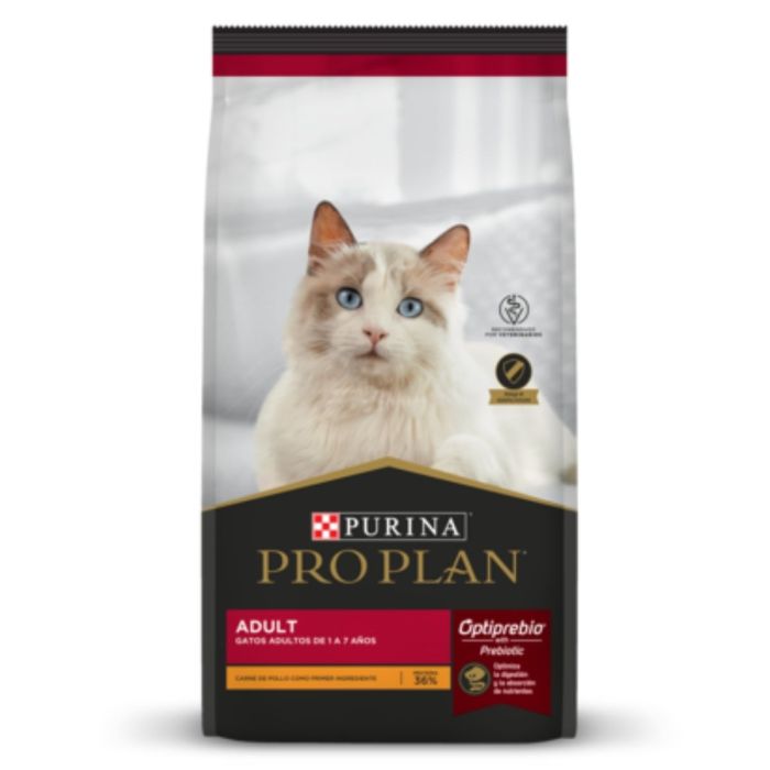 Pro Plan Alimento seco para Gato Adulto 