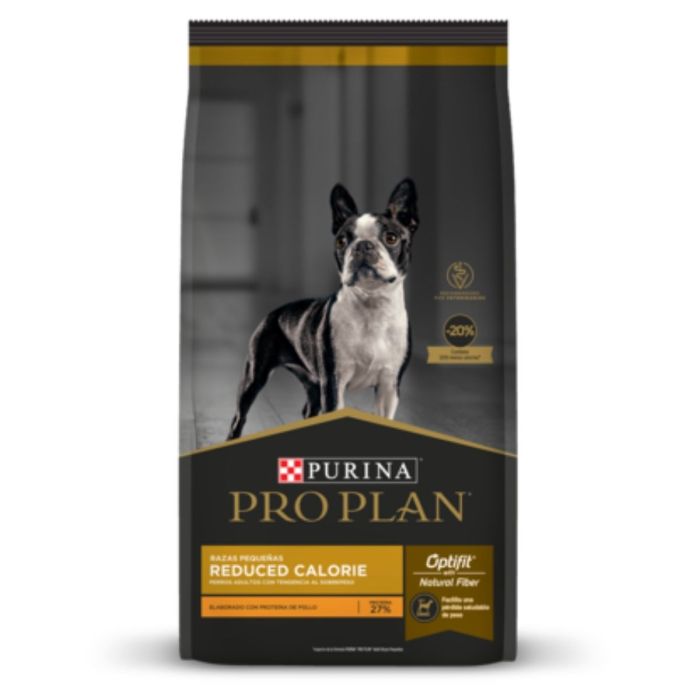 Pro Plan Alimento seco para Perros Reduced Calorie Razas Pequeñas 
