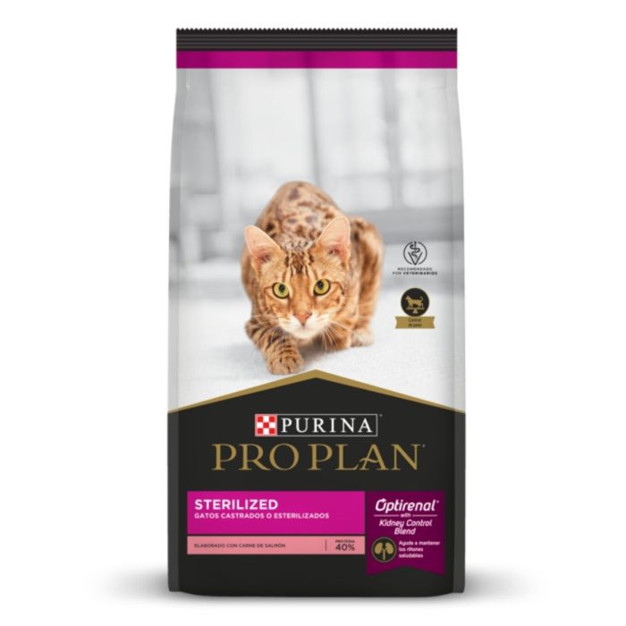 Proplan Alimento Seco para Gato Sterilized 