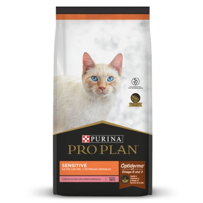 Proplan Alimento Seco para Gato Sensitive 