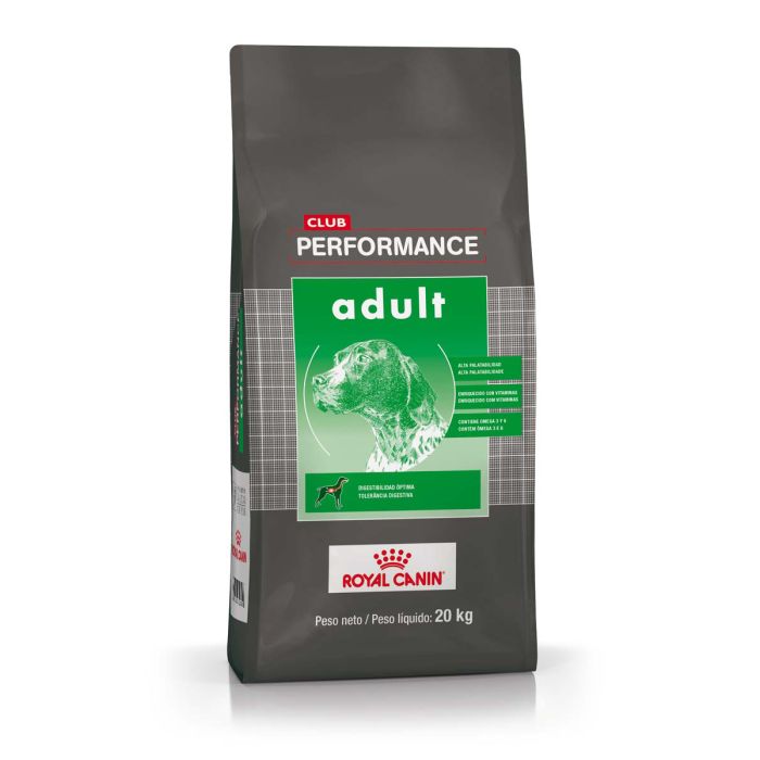 Royal Canin Alimento Seco para Perro Club Performance Dog Adult