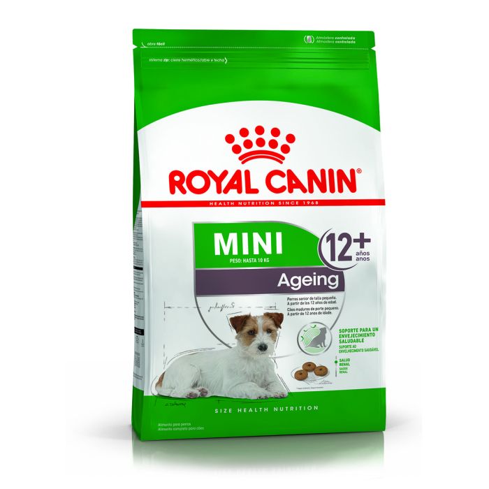 Royal Canin Alimento Seco para Perro Mini Ageing 12+