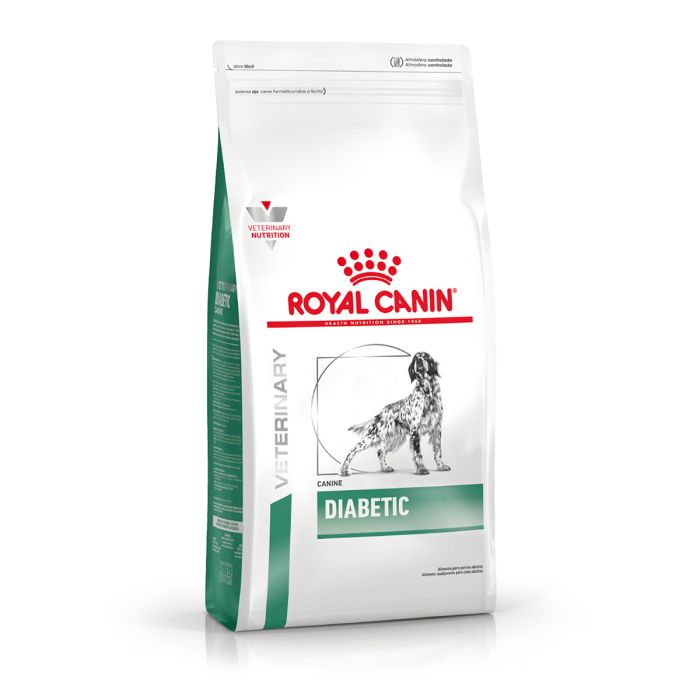 Royal Canin Alimento Seco para Perro Diabetic Canine