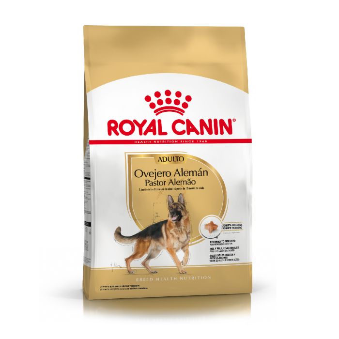 Royal Canin Alimento Seco para Perro Ovejero Alemán Adult | 12 kg