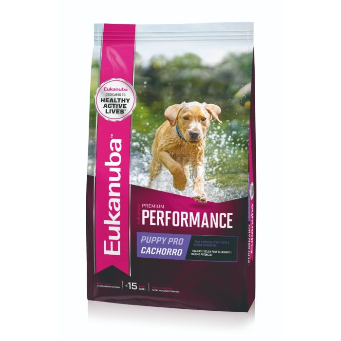 Eukanuba Alimento para Perro Premium Performance Puppy Pro