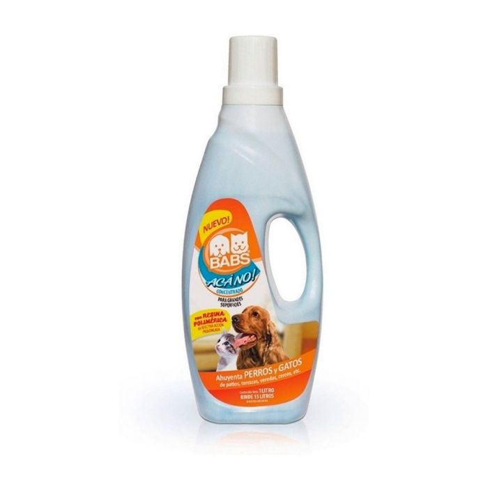 Aca No Repelente Concentrado para Perros y Gatos  | 1lt
