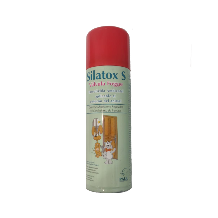 Silatox Fogger