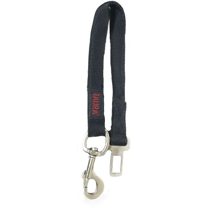 Taura Cinturon De Seguridad Tipo Enganche Perro  