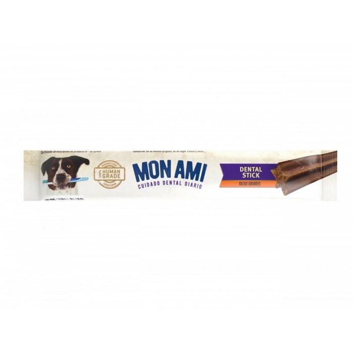 Mon Ami Snacks Dental Stick Perro Adult Large | 90gr