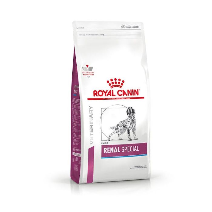 Royal Canin Alimento Seco para Perro Renal Special Canine