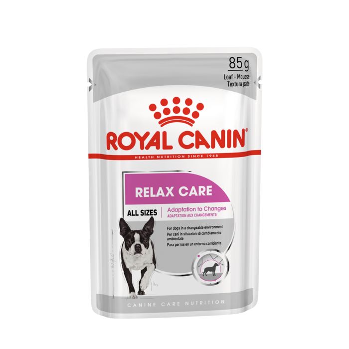 Royal Canin Alimento Húmedo para Perro Relax Care | 850gr
